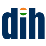 The Digital India Hub Logo